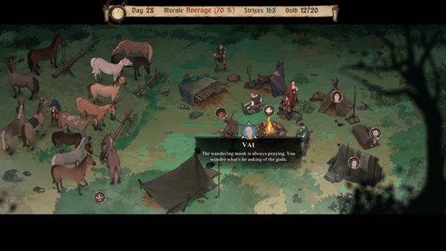 Tải game Ash of Gods Redemption v1.6.24-DINOByTES