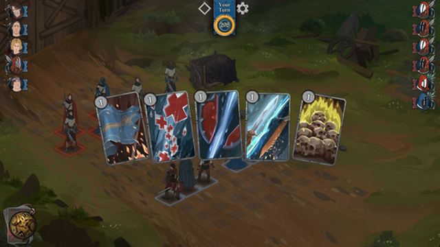 Tải game Ash of Gods Redemption v1.6.24-DINOByTES