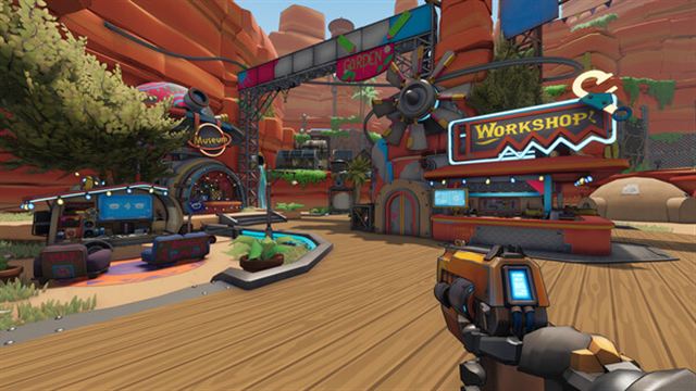 Tải game Roboquest v1.6.1.51755-P2P