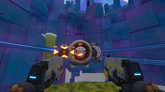 Tải game Roboquest v1.6.1.51744-P2P
