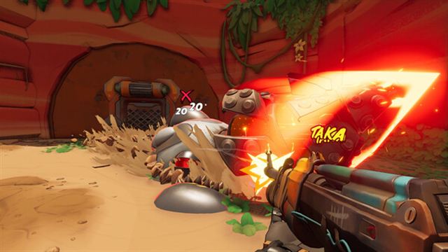 Tải game Roboquest v1.6.1.51755-P2P