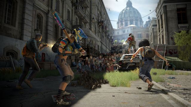 Tải game World War Z Aftermath v20240408-P2P