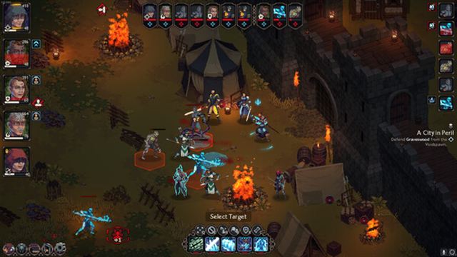 Tải game The Iron Oath v1.0.020-P2P