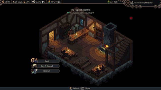 Tải game The Iron Oath v1.0.019-P2P