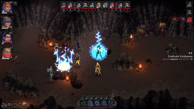 Tải game The Iron Oath v1.0.019-P2P