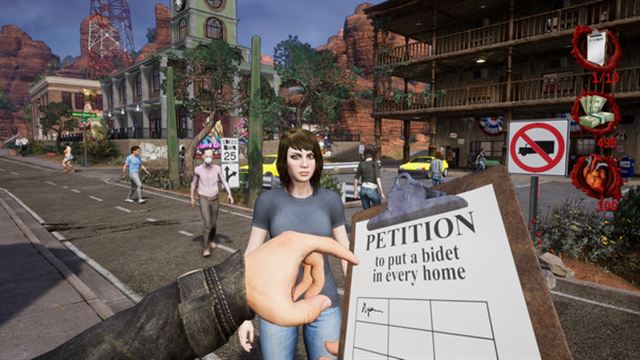 Tải game POSTAL 4 No Regerts v1.3.2-P2P
