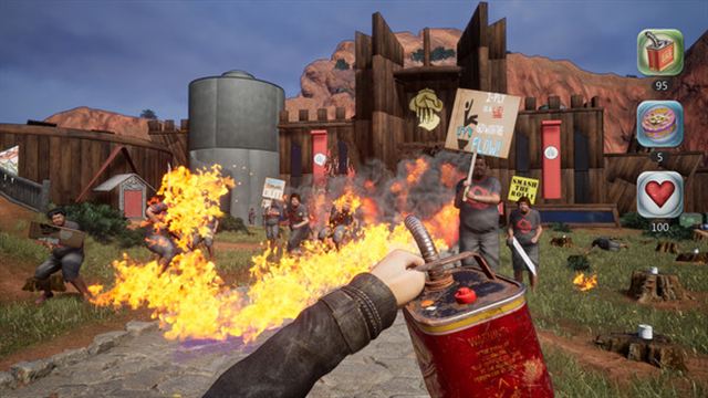 Tải game POSTAL 4 No Regerts Janitors Maintenance-Razor1911