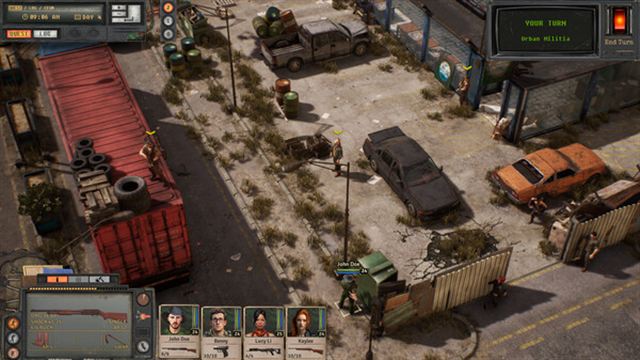 Tải game Urban Strife v1.0.2-P2P