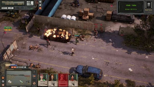 Tải game Urban Strife v1.0.2-P2P