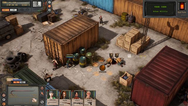 Tải game Urban Strife Early Access
