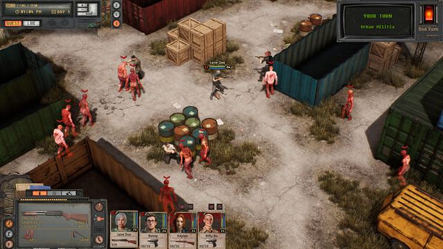 Tải game Urban Strife v1.0.1-P2P