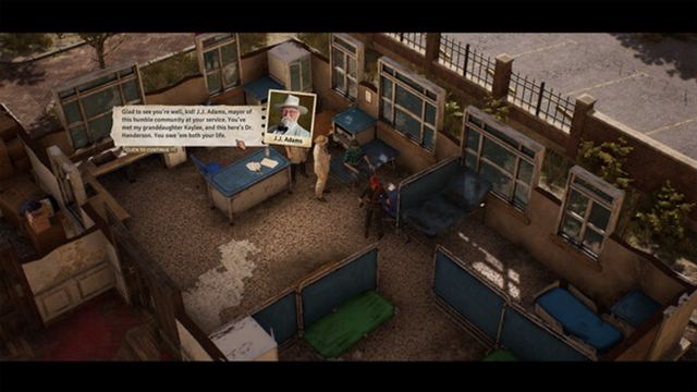 Tải game Urban Strife Early Access