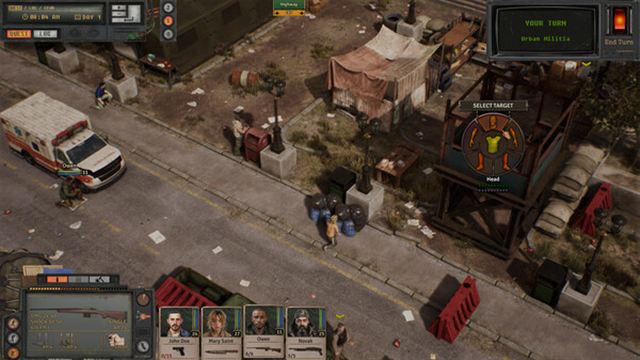 Tải game Urban Strife Early Access