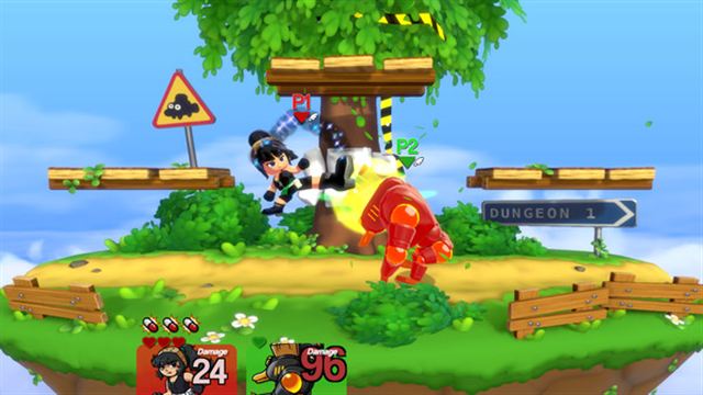 Tải game Slap City-TENOKE