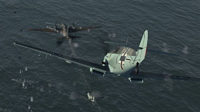 Tải game IL-2 Sturmovik Cliffs of Dover Blitz Edition v5.041-P2P
