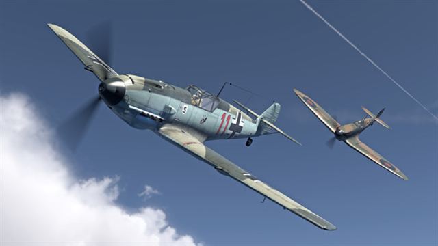 Tải game IL-2 Sturmovik Cliffs of Dover Blitz Edition v5.042-P2P
