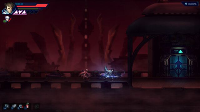 Tải game Anima Flux-RUNE