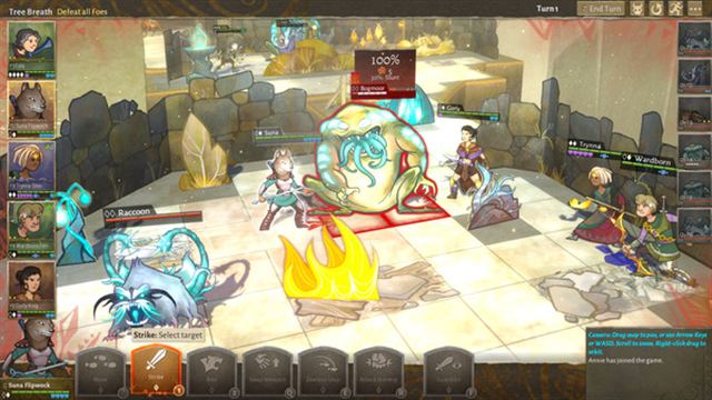 Tải game Wildermyth v1.16.556-P2P