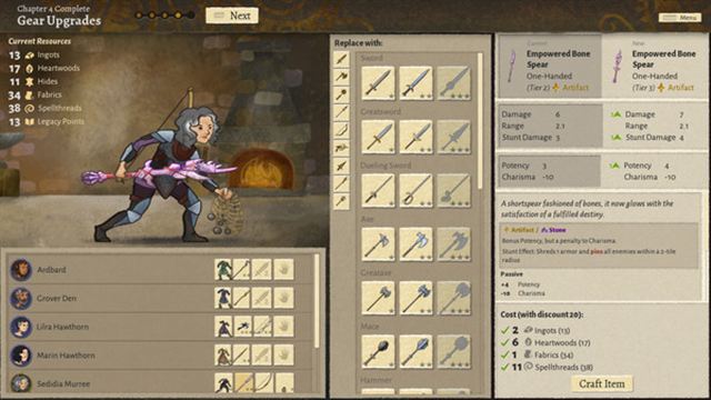 Tải game Wildermyth Complete Edition v1.16.537-P2P