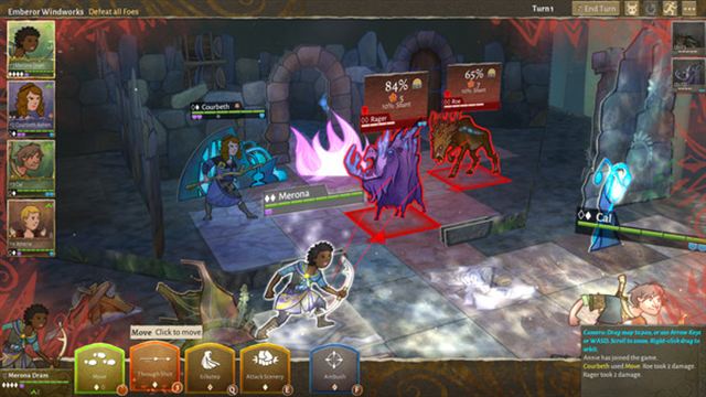Tải game Wildermyth v1.16.556-P2P