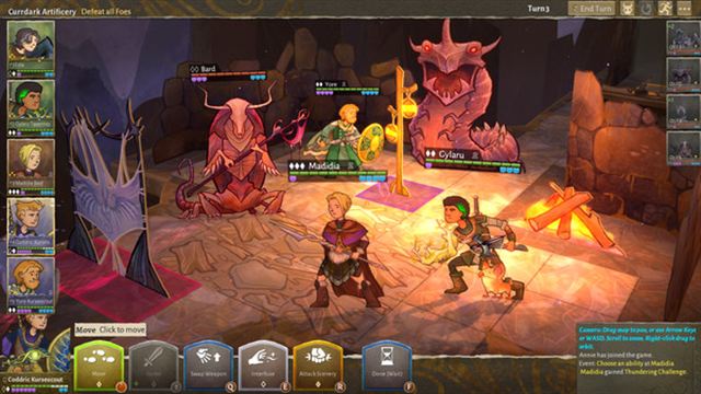 Tải game Wildermyth Complete Edition-TENOKE
