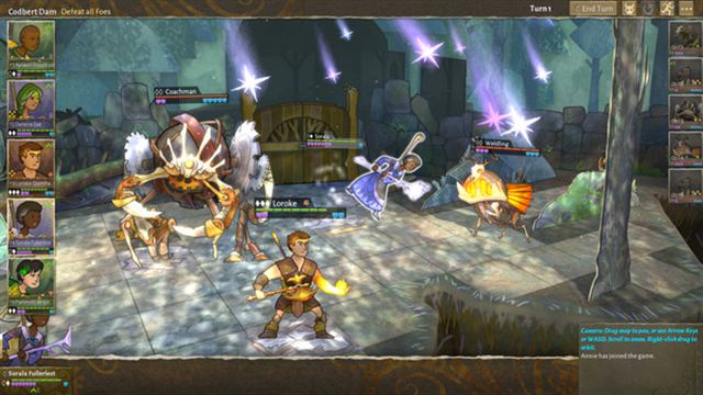 Tải game Wildermyth v1.16.556-P2P