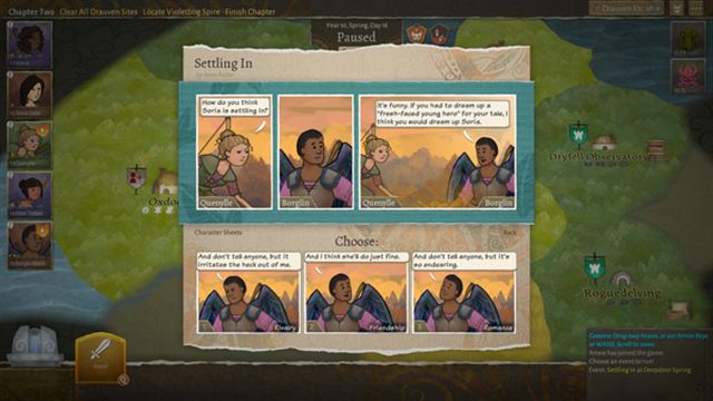 Tải game Wildermyth v1.16.556-P2P