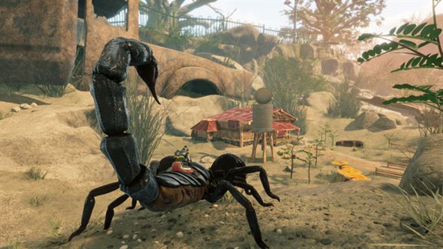 Tải game Smalland Survive the Wilds v1.8.1-P2P