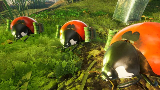 Tải game Smalland Survive the Wilds v1.7.0-P2P