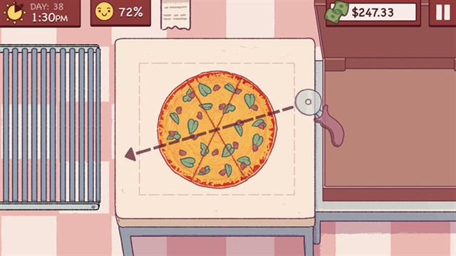 Tải game Good Pizza Great Pizza Cooking Simulator Game v5.15.8-P2P