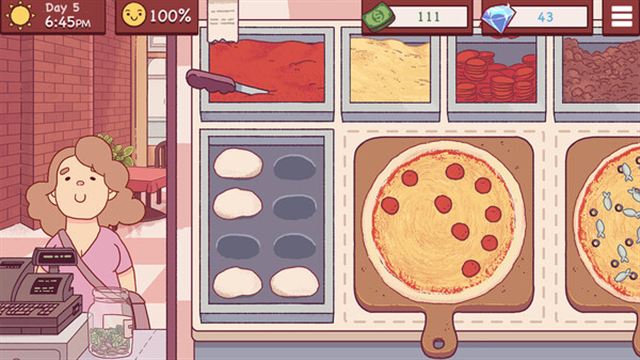 Tải game Good Pizza Great Pizza Cooking Simulator Game v5.11.0-P2P