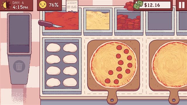 Tải game Good Pizza Great Pizza Cooking Simulator Game v5.14.1-P2P