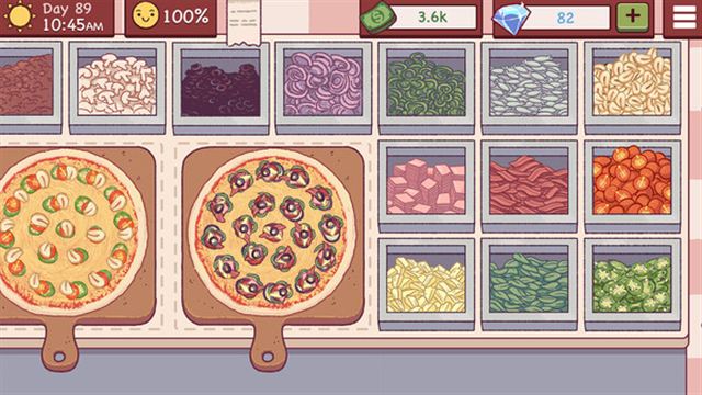 Tải game Good Pizza Great Pizza Cooking Simulator Game v5.11.0-P2P