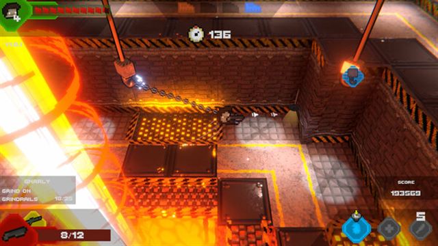 Tải game Bullet Runner-FCKDRM