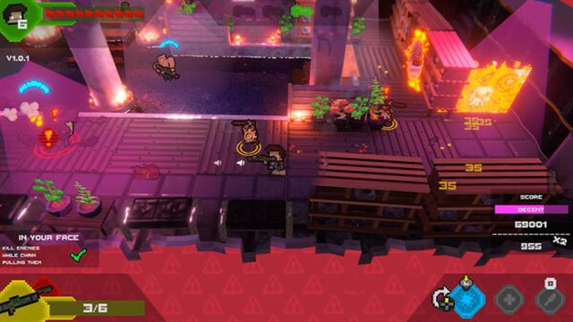 Tải game Bullet Runner-FCKDRM