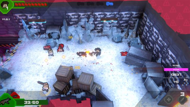 Tải game Bullet Runner-FCKDRM