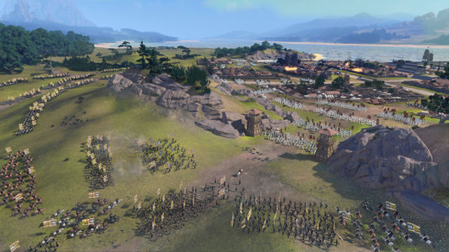 Tải game Total War THREE KINGDOMS v1.7.8-GOG