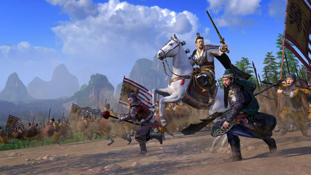 Tải game Total War THREE KINGDOMS v1.7.8-GOG