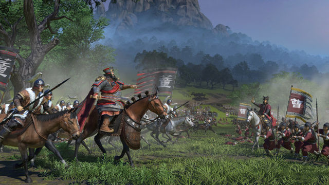 Tải game Total War THREE KINGDOMS v1.7.8-GOG