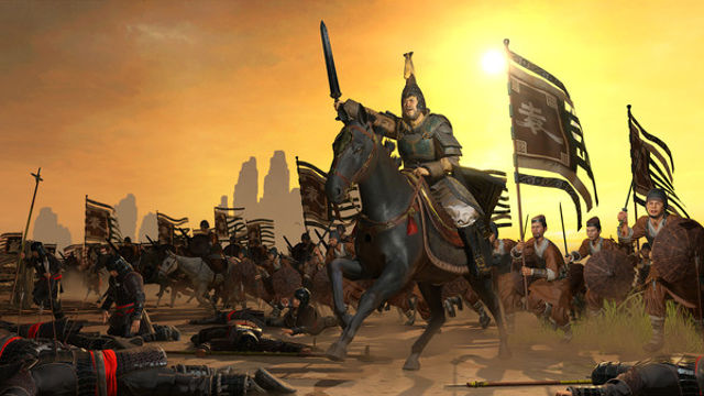Tải game Total War THREE KINGDOMS v1.7.8-GOG
