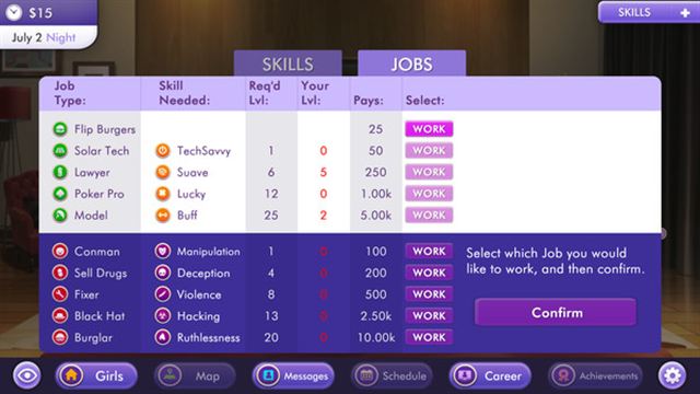 Tải game Hush Hush Only Your Love Can Save Them v0.325-P2P