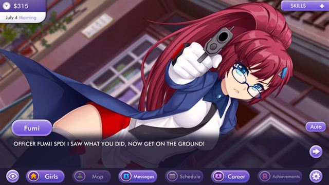 Tải game Hush Hush Only Your Love Can Save Them v20250205-P2P