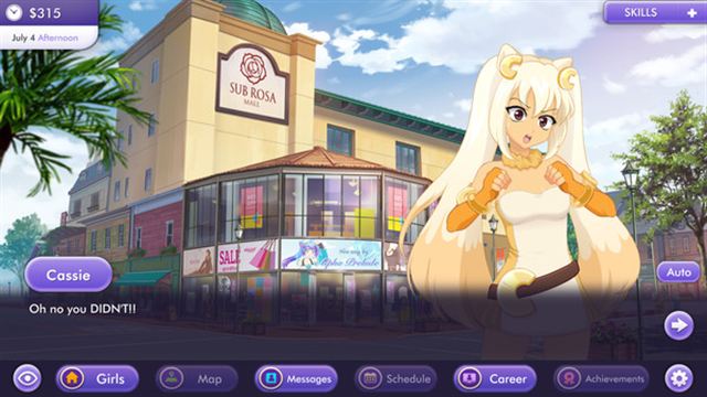 Tải game Hush Hush Only Your Love Can Save Them v0.323-P2P
