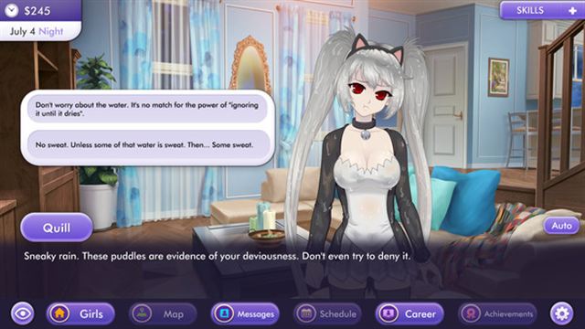 Tải game Hush Hush Only Your Love Can Save Them v20250205-P2P