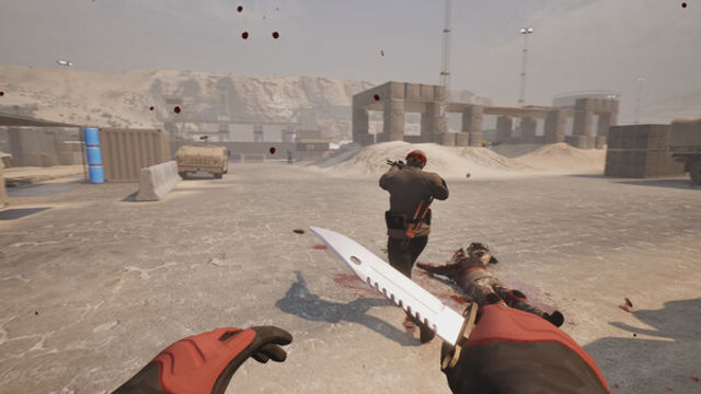 Tải game Obscurity Unknown Threat Early Access