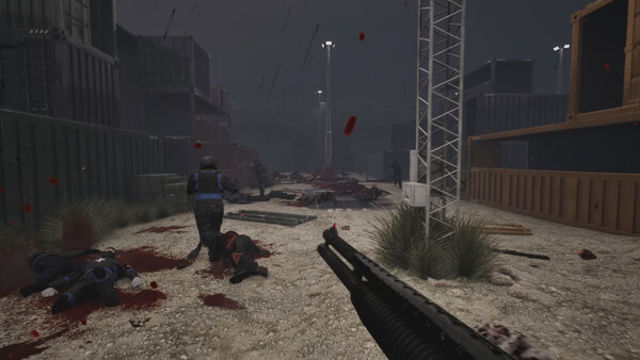 Tải game Obscurity Unknown Threat Early Access