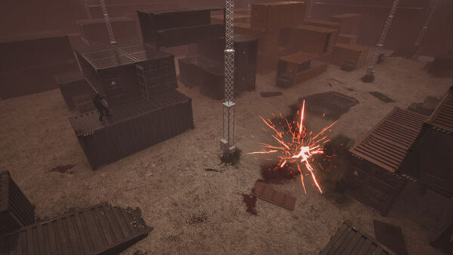 Tải game Obscurity Unknown Threat Early Access