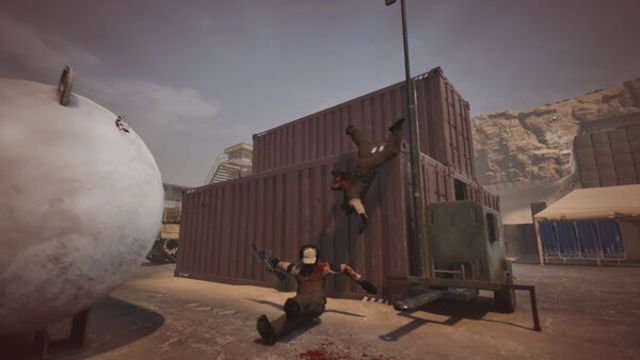 Tải game Obscurity Unknown Threat Early Access