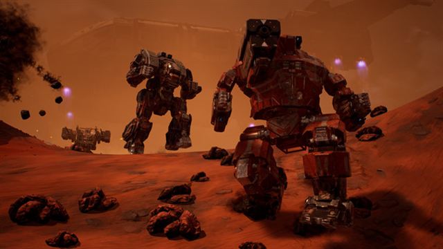 Tải game MechWarrior 5 Mercenaries v1.1.361-P2P