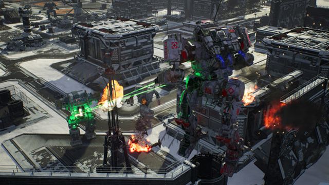 Tải game MechWarrior 5 Mercenaries v1.1.361-P2P